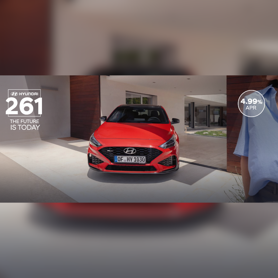 Hyundai i30 N Line - 261 Offers